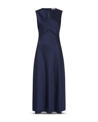 Raida Ladder Trim Dress