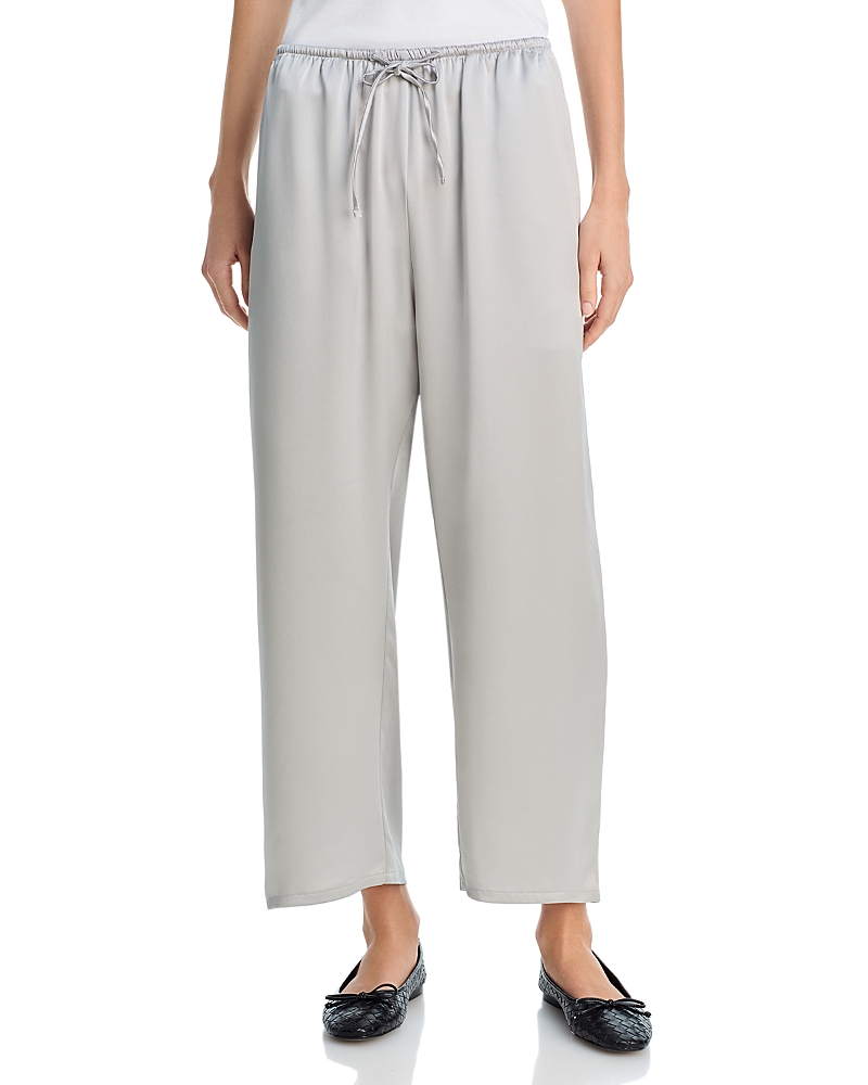 Leset Barb Crop Drawstring Pants