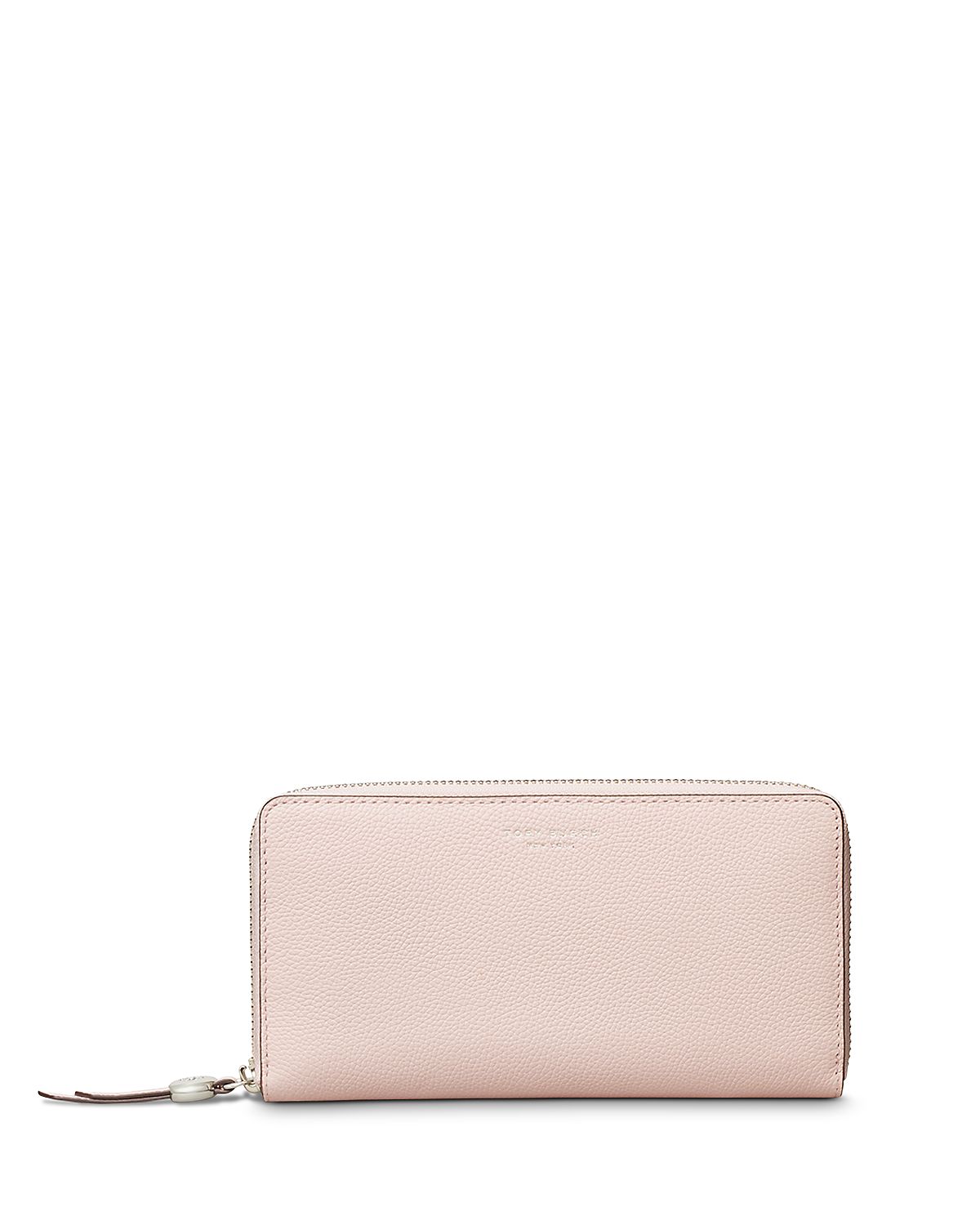 Tory Burch Romy Leather Zip Continental Wallet
