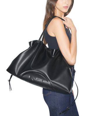 Ella natuura™ Drawstring Tote Bag