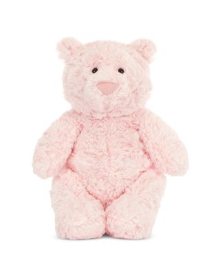 Leola Bear Medium Plush - Ages 0+