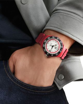 Formula 1 Solargraph Watch, 38mm