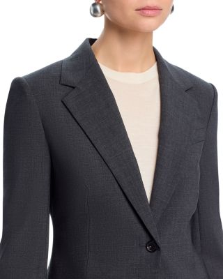 Lynnia Blazer in Good Wool