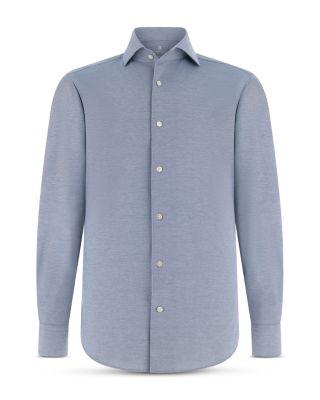 Regular Fit Japanese Jersey Shirt