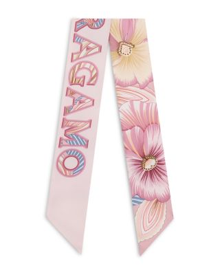 Brezza Silk Bandeau Scarf