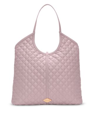Astor Large Quilted Tote Bag