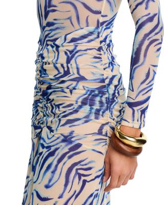 Fleur Caletto Maxi Dress