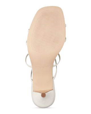 Women's Baizel Slip On Square Toe Dress Sandals