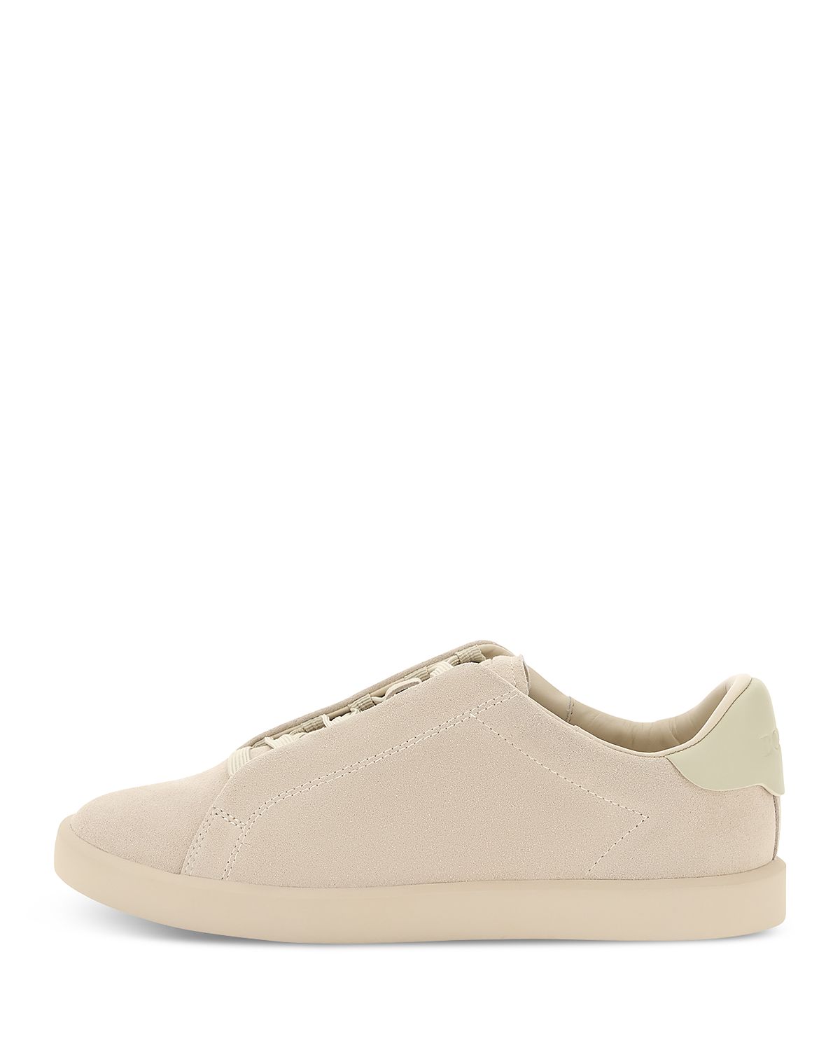 Boggi Milano Men's Suede Leather Sneakers