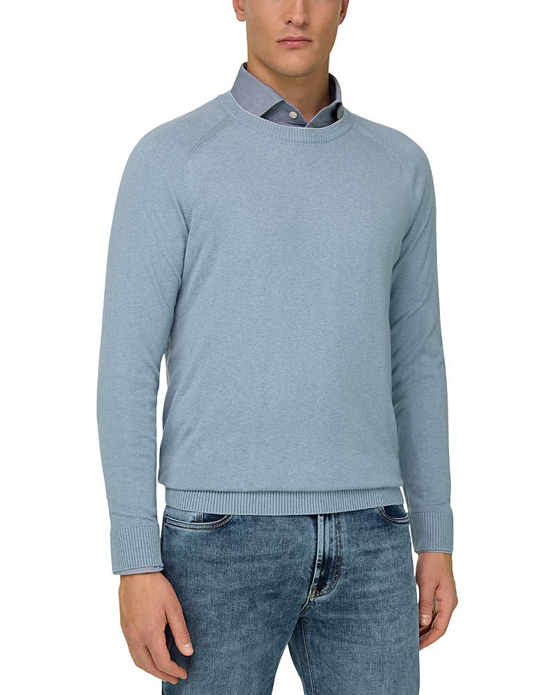 Boggi Milano Crewneck Cashmere Sweater