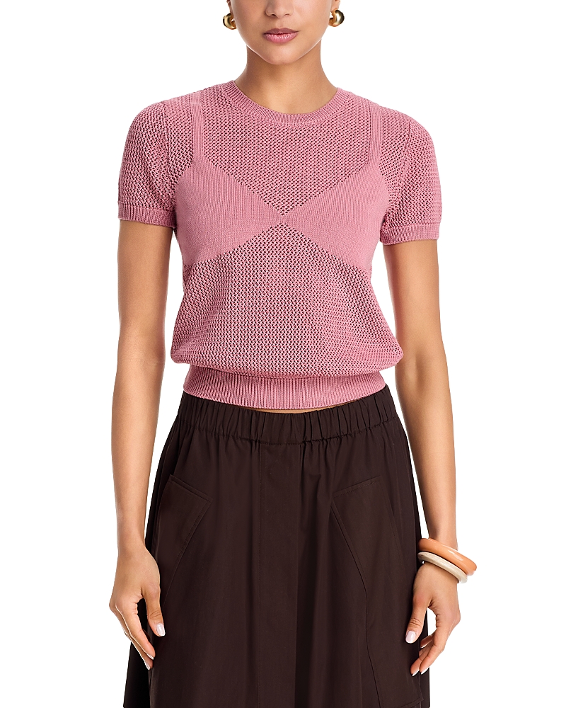 Steve Madden Blakelee Sweater Top