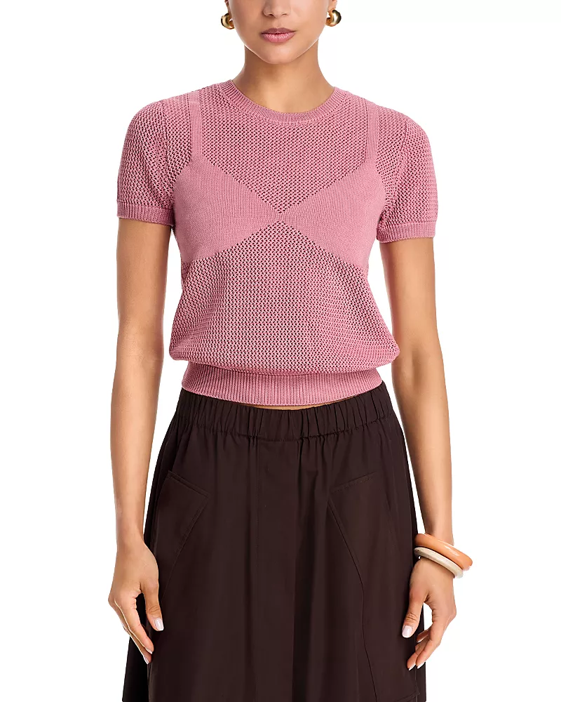 Steve Madden Blakelee Sweater Top