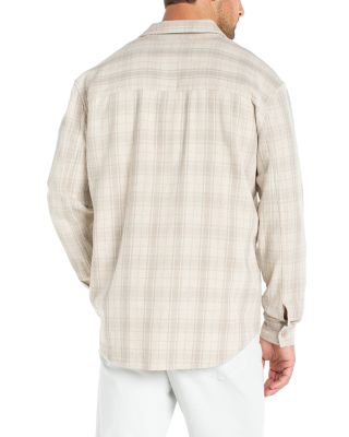 Flap Pocket Overshirt