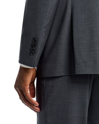 New York Fit Solid Suit