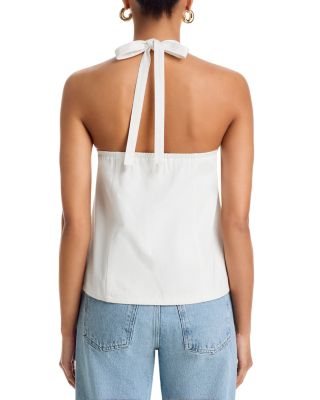 Keller Boxy Halter Top
