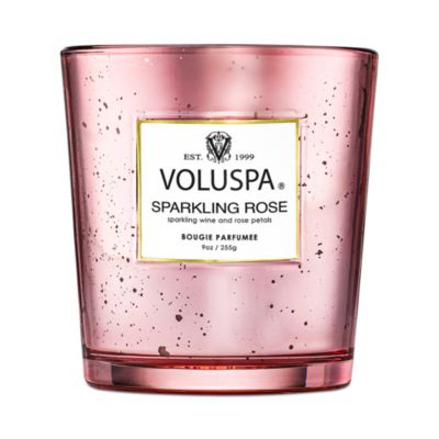 Sparkling Rose 9 Oz Candle