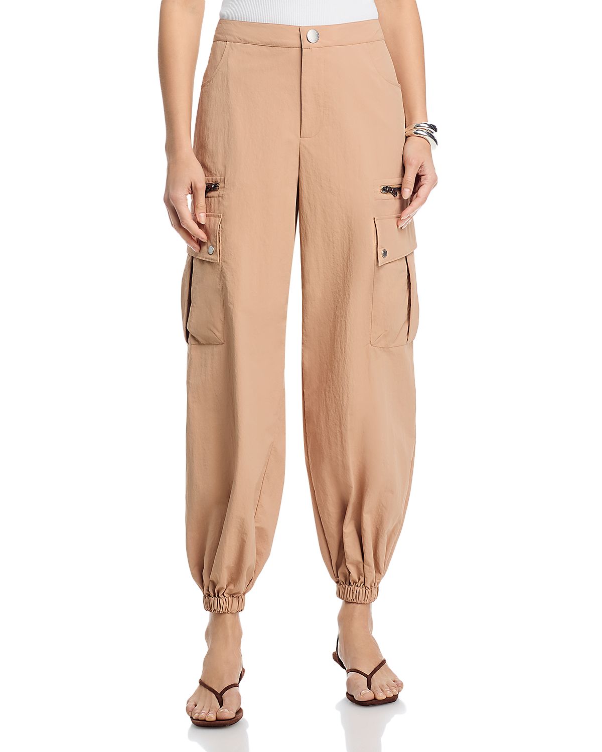 L'Agence Greer Cargo Jogger Pants
