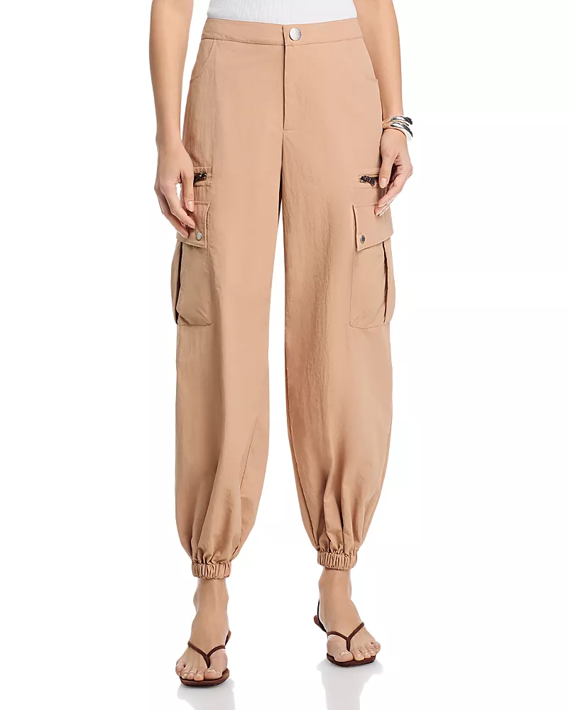 L'Agence Greer Cargo Jogger Pants