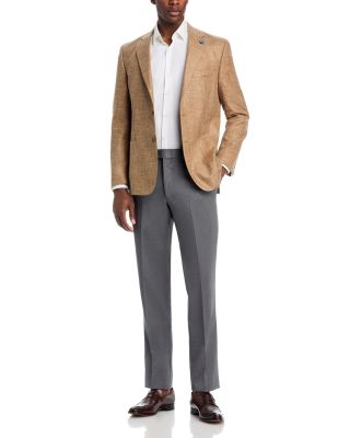 New York Fit Neat Sport Coat