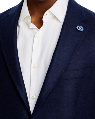 New York Fit Solid Sport Coat