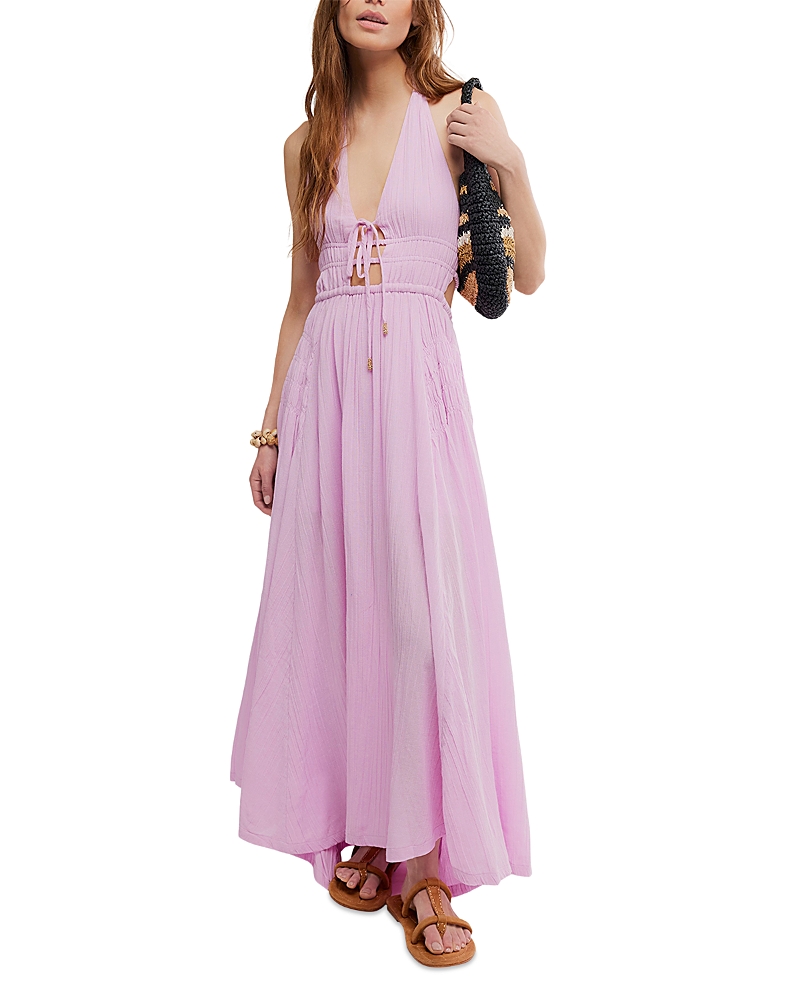 Free People Angel Maxi Dress