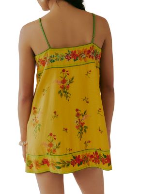 Bali Take Me With You Mini Dress