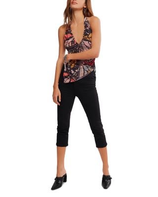 Butterfly Effect Halter Top