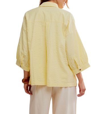 Just Like Me Seersucker Shirt