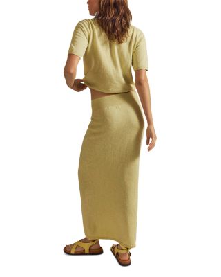 Isabella Sweater Skirt Set