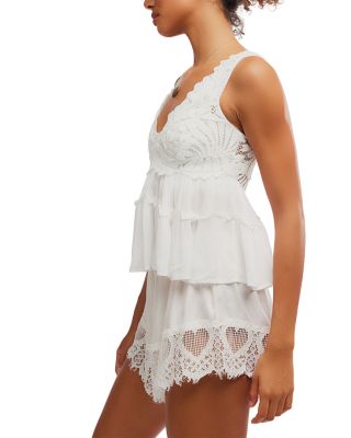 Petal Party Shapeless Camisole