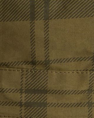 Tartan Transport Bucket Hat