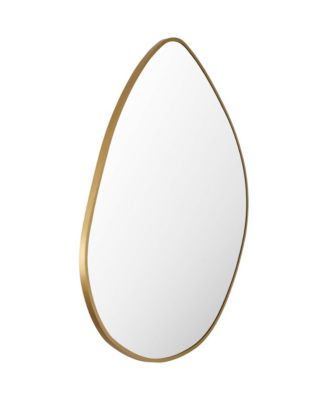 Pebble Accent Mirror
