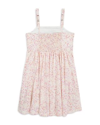 Girls' Emerson Strappy Mini Dress - Little Kid, Big Kid