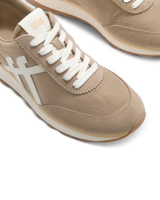 Women's RETRO-Q FF Running Sneakers