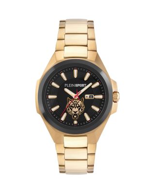 Tigermaster Bracelet Watch, 47mm