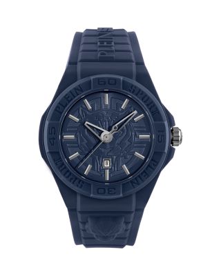 New Fearless Silicone Watch, 46mm