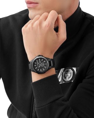 Tigermaster Bracelet Watch, 47mm