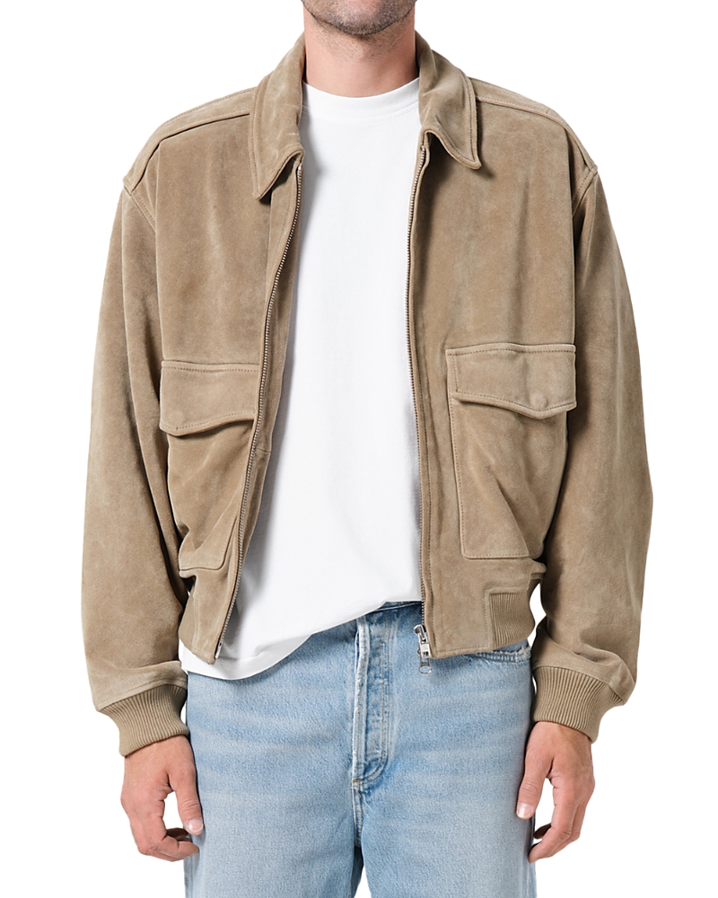 Agolde Emil Arizona Bomber Jacket