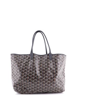  GM Saint Louis Tote Coated Canvas