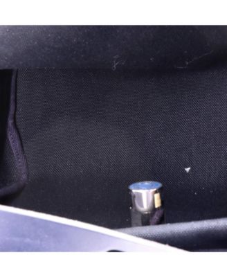 31 Herbag Zip Leather and Toile