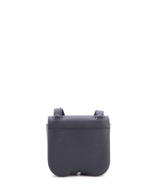 Mini Della Cavalleria Shoulder Bag Epsom
