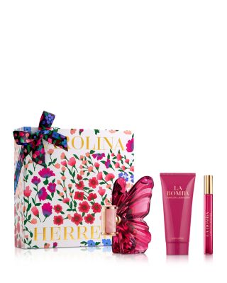 La Bomba Eau de Parfum Gift Set ($210 value)