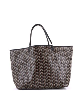  GM Saint Louis Tote Coated Canvas
