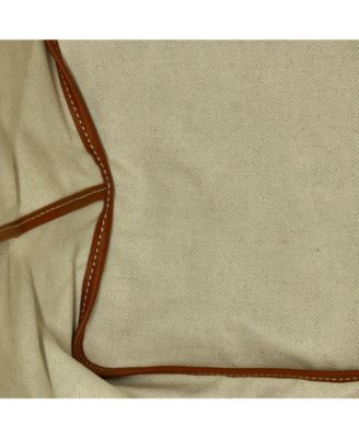  GM Saint Louis Tote Coated Canvas