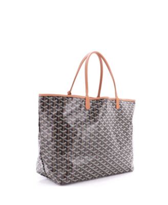  GM Saint Louis Tote Coated Canvas