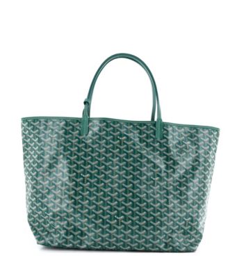  GM Saint Louis Tote Coated Canvas