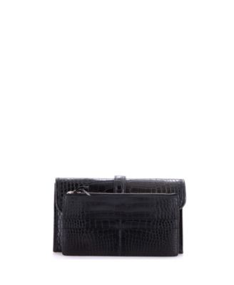 Jige Duo Clutch Alligator