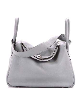34 Lindy Bag Clemence