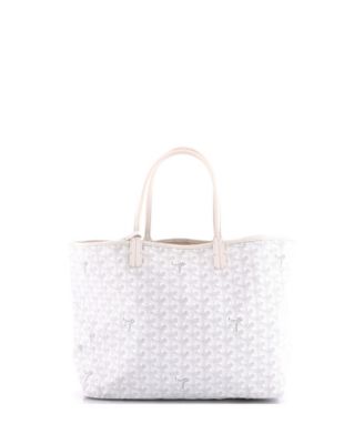  PM Saint Louis Tote Coated Canvas