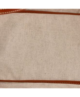  PM Saint Louis Tote Coated Canvas